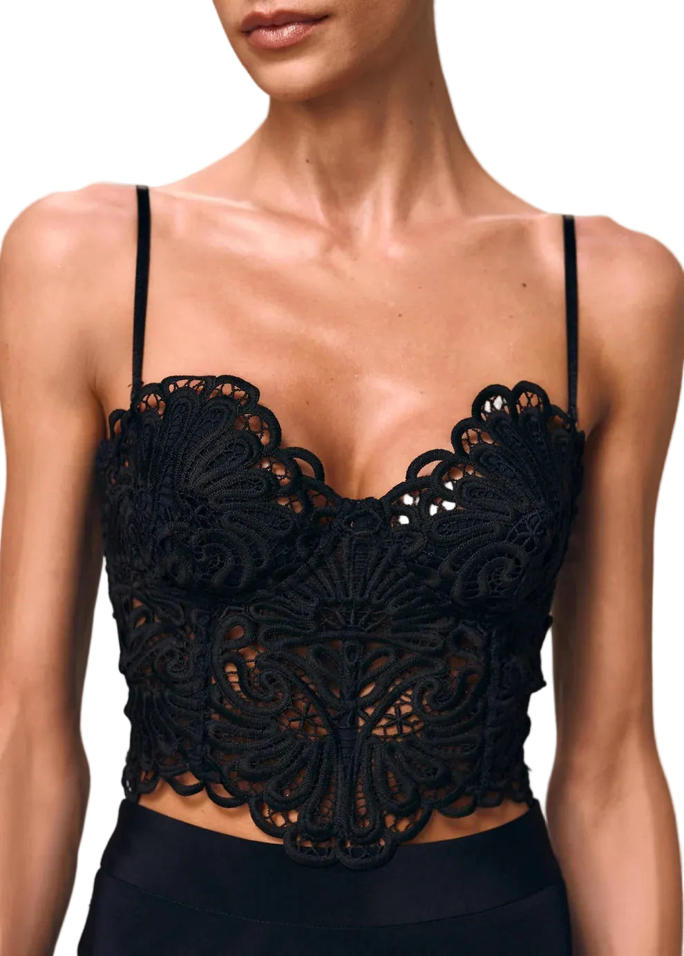 CERAMICA CORSET TOP