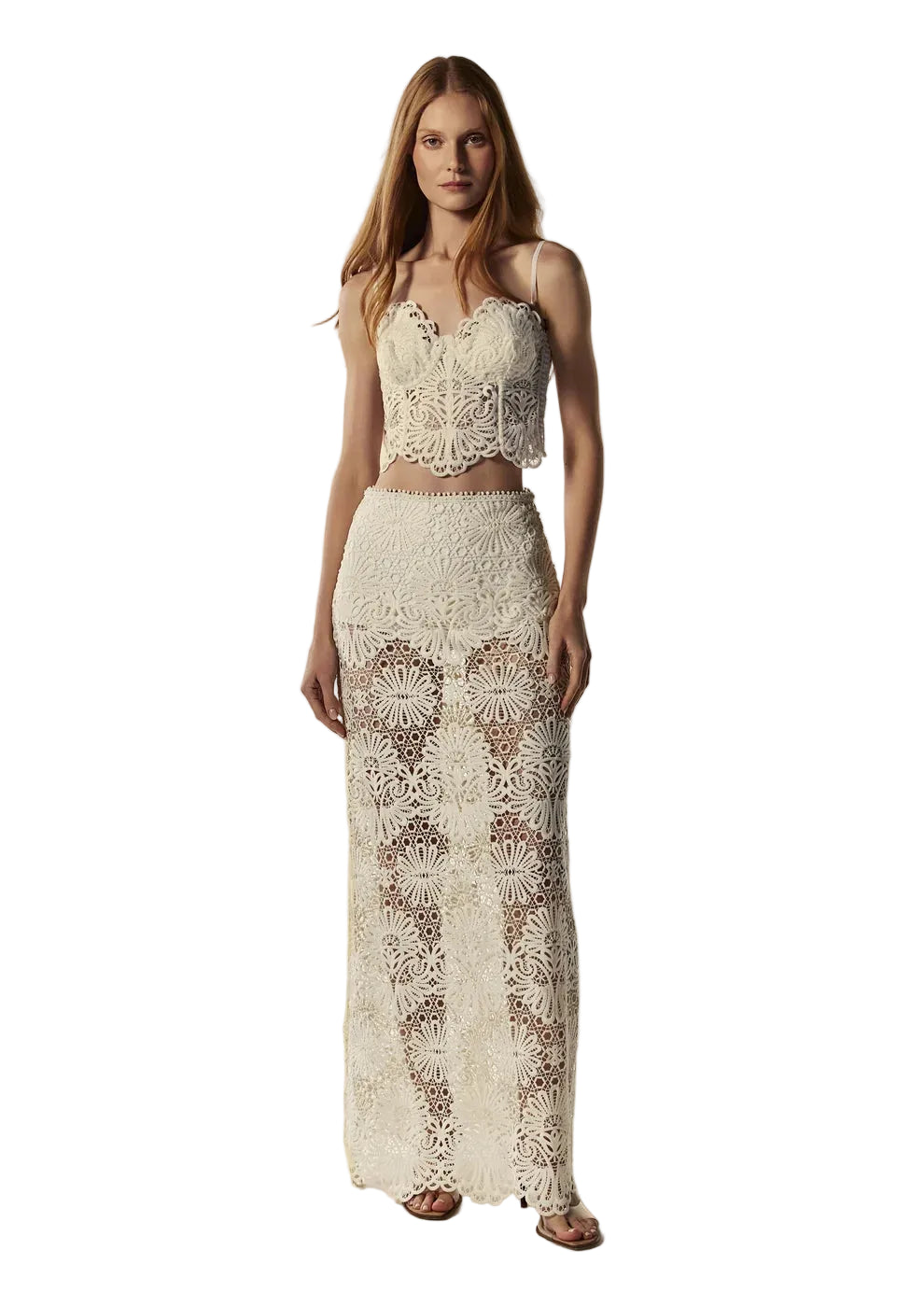 CERAMICA CORSET TOP