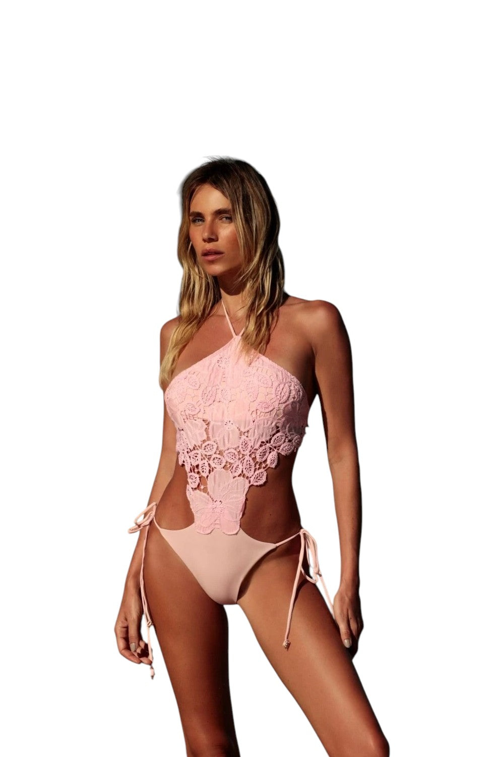 DEA GUIPIR SWIMSUIT
