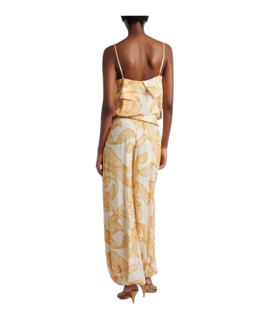FOLIAGE BUBBLE PANTS
