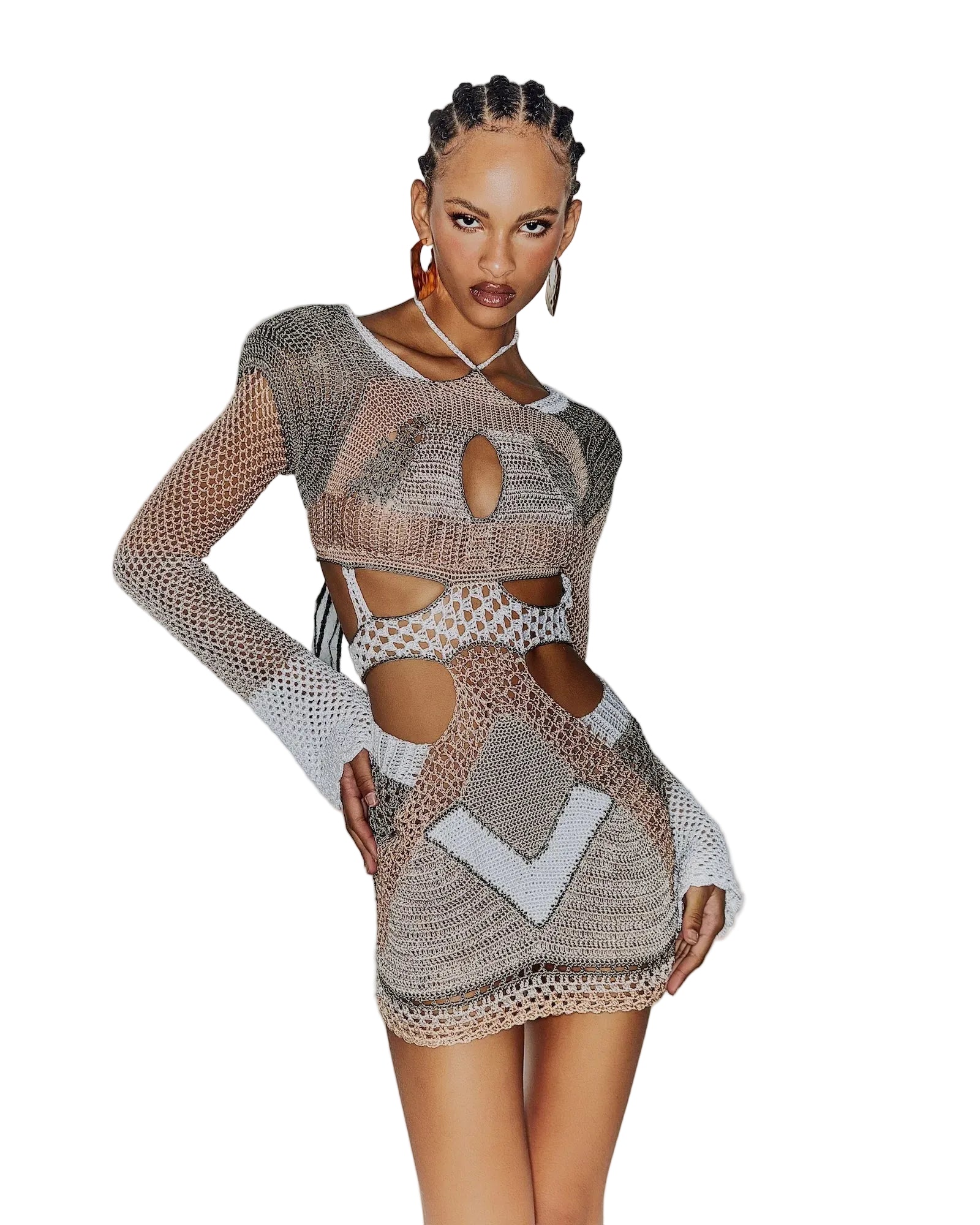IGUAZU DRESS