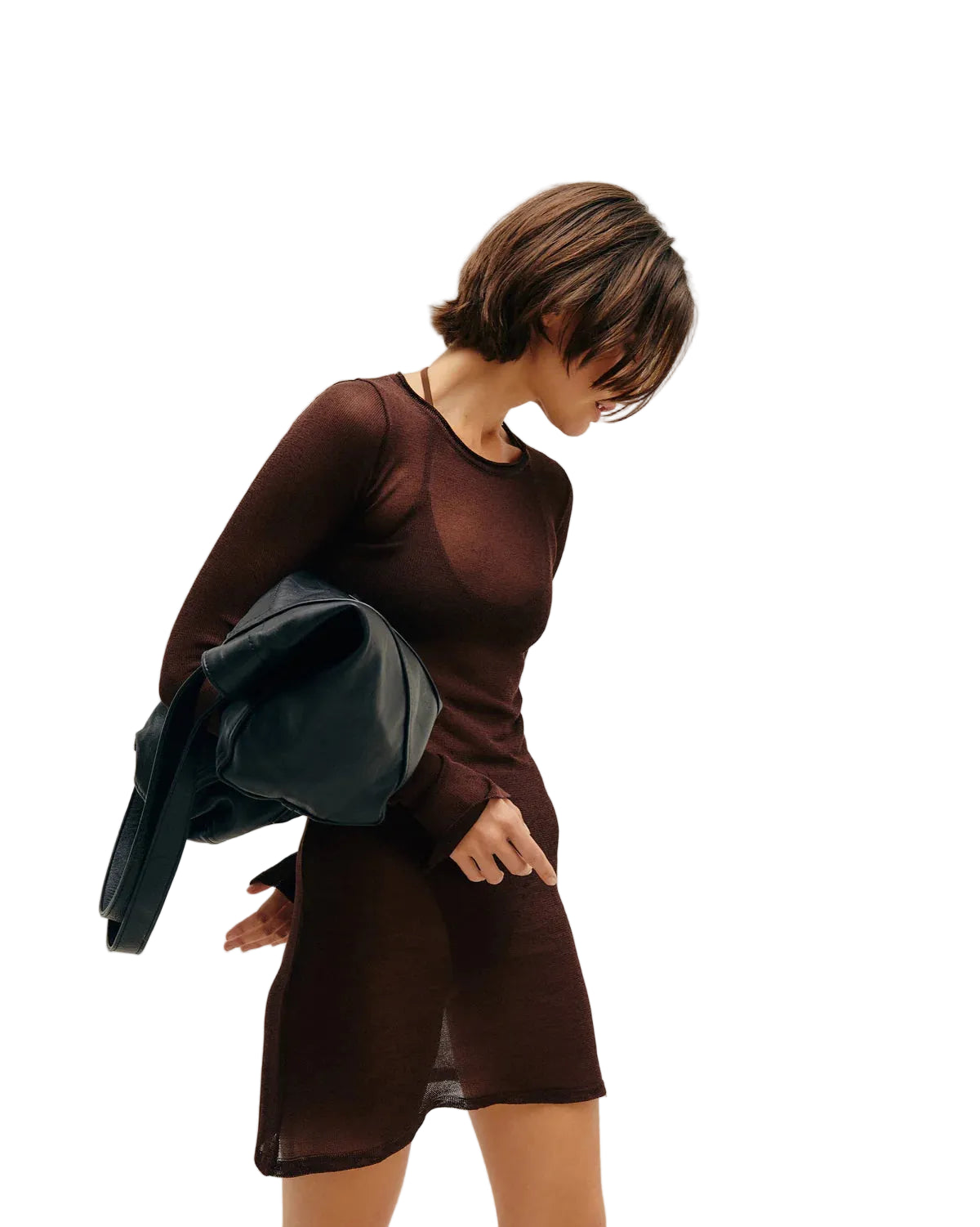 Jane Tricot Dress