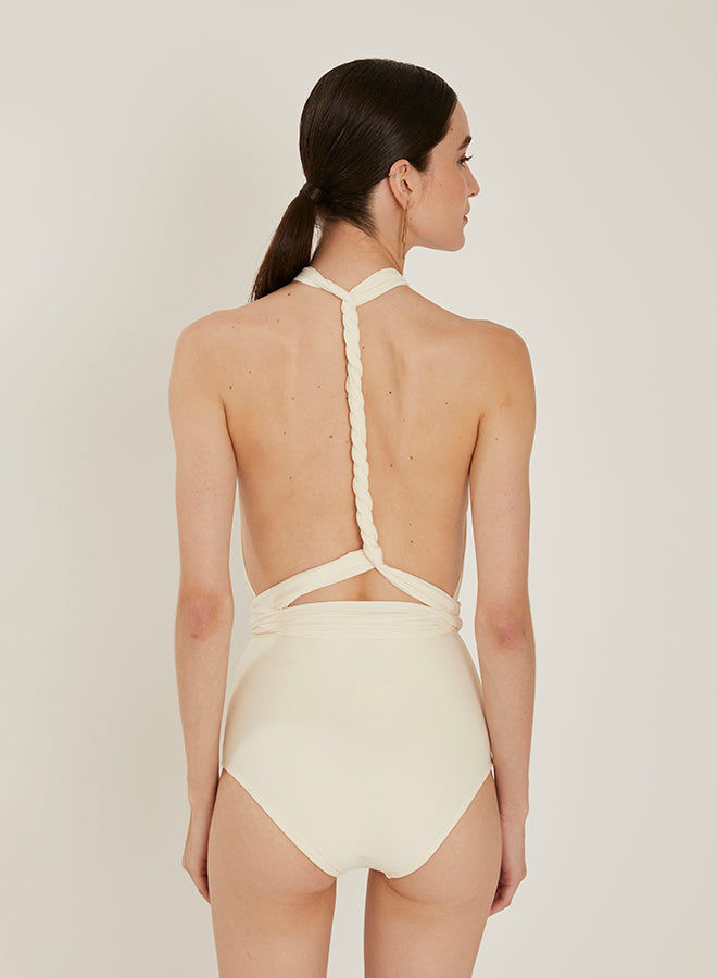 CHIC MONOPLAZA BLANCO ROJO