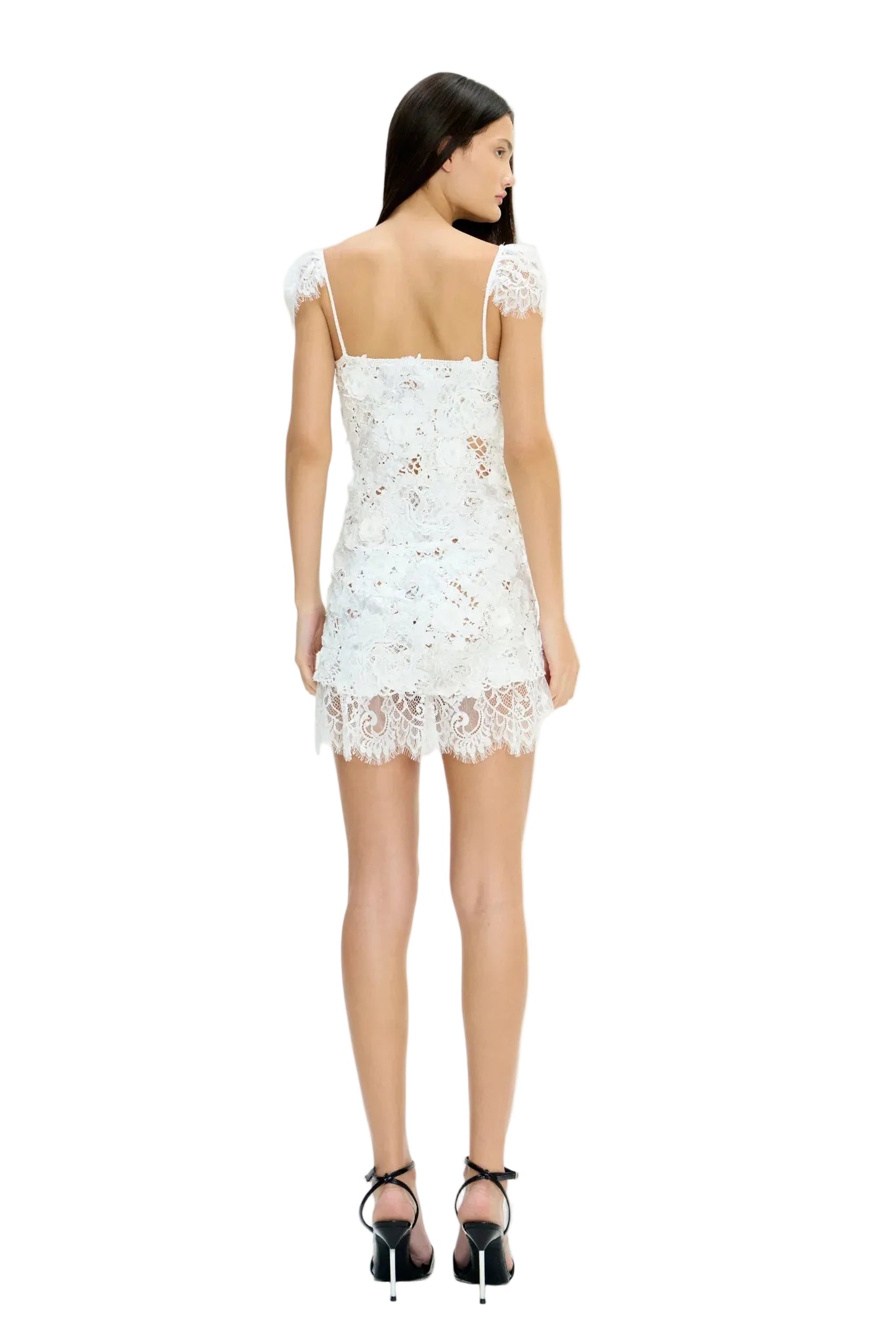 MARIA MINI DRESS