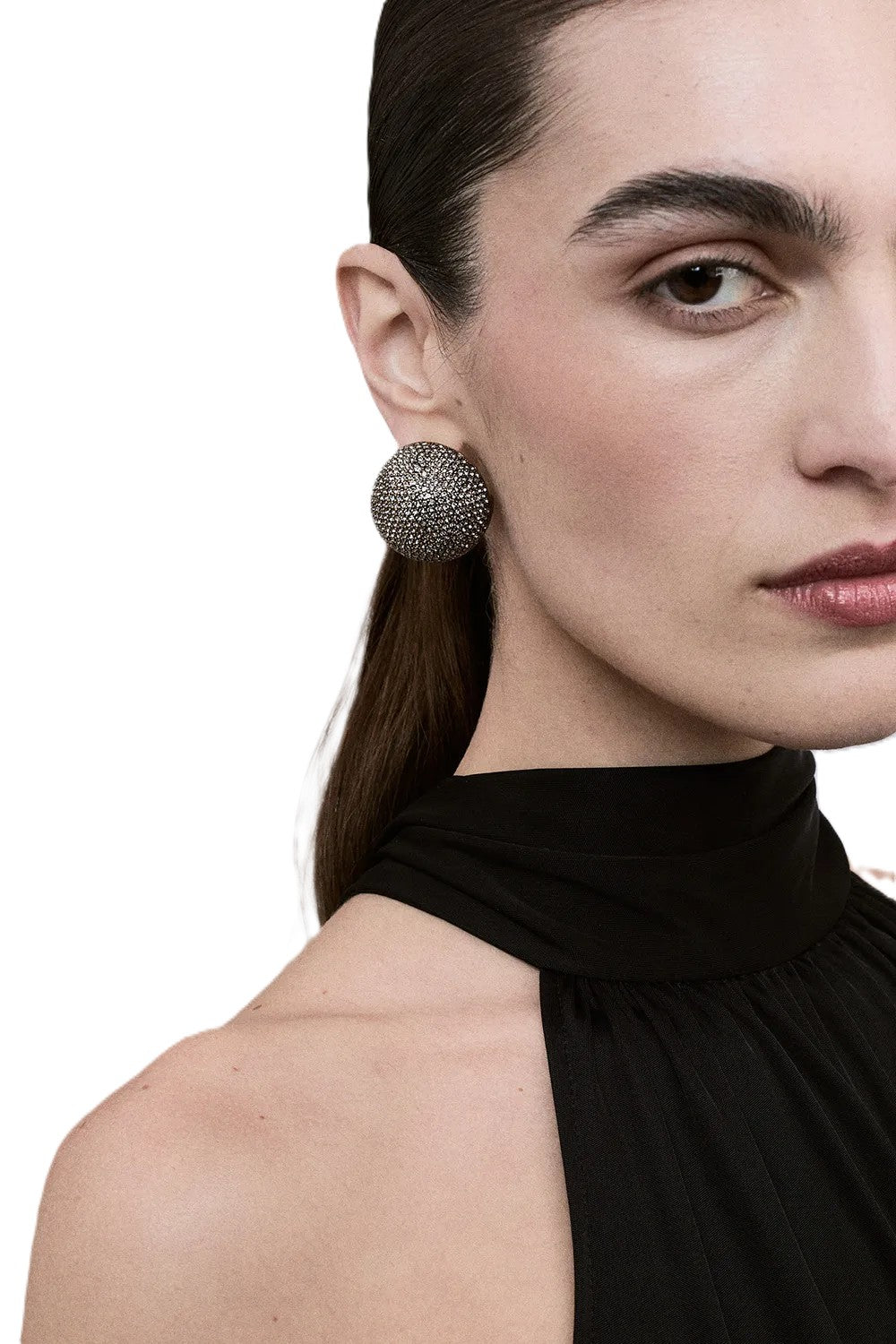 MYTHICAL CLASSICS VINTAGE GOLD EARRINGS