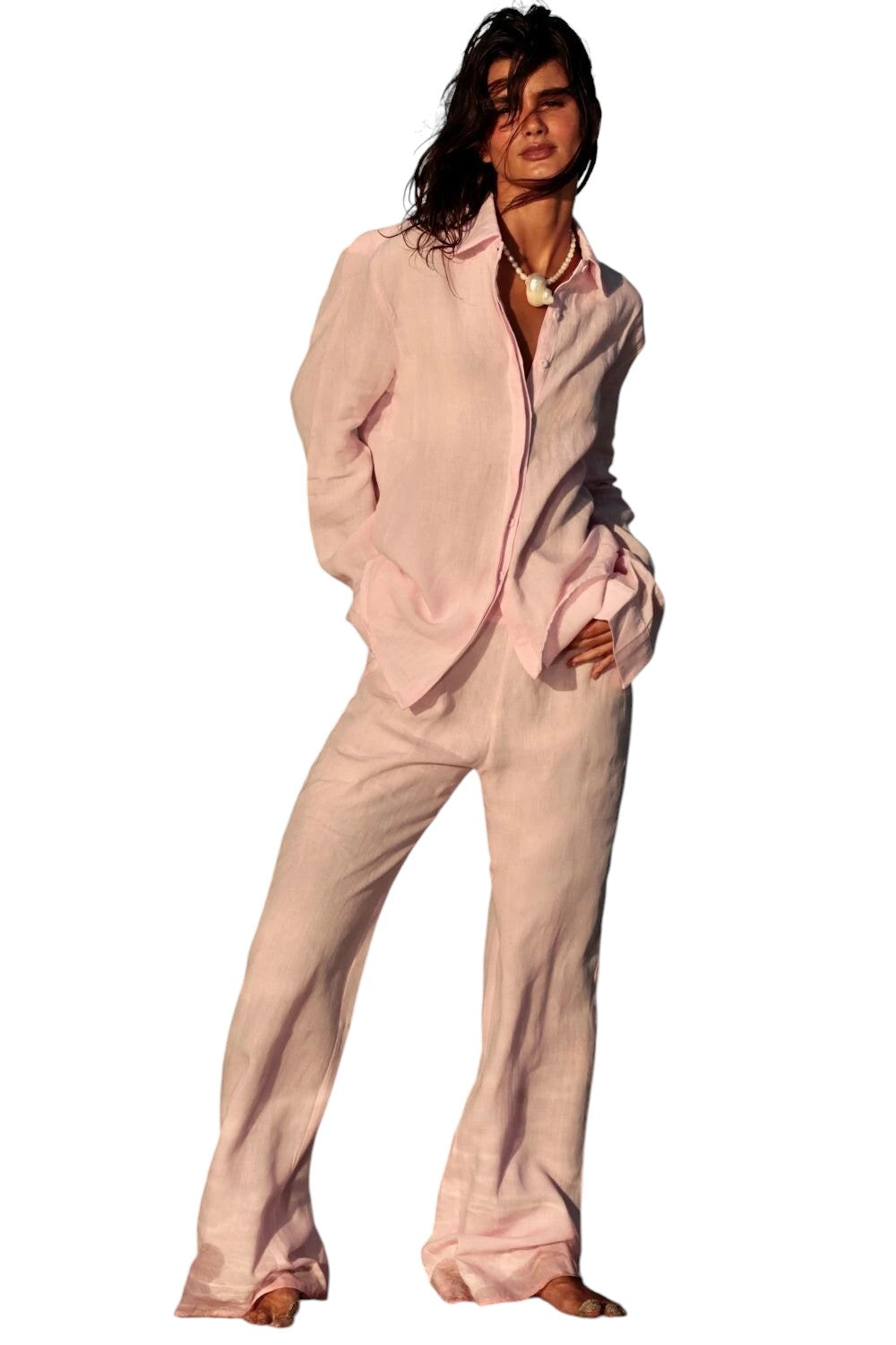 PANTS AMALFI