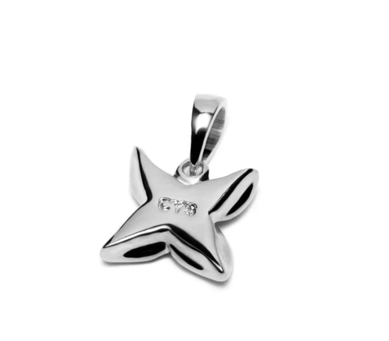 Pendant Swiss Topaz