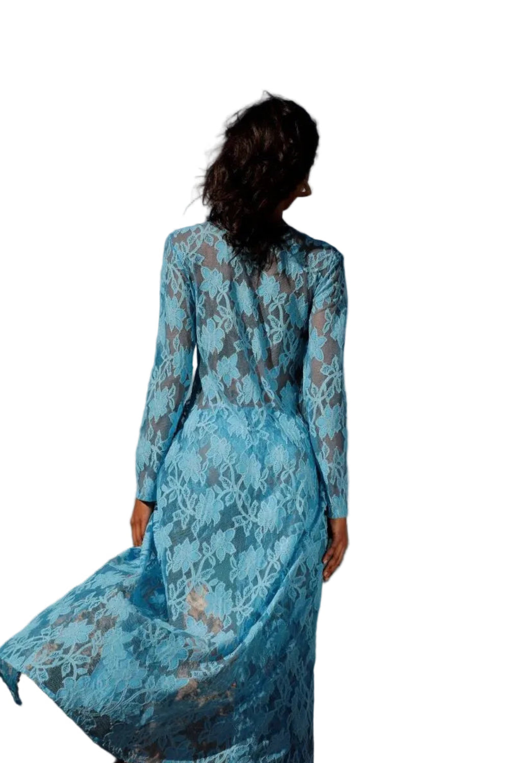 RAVELLO AZUR SHIRT & PANTS SET