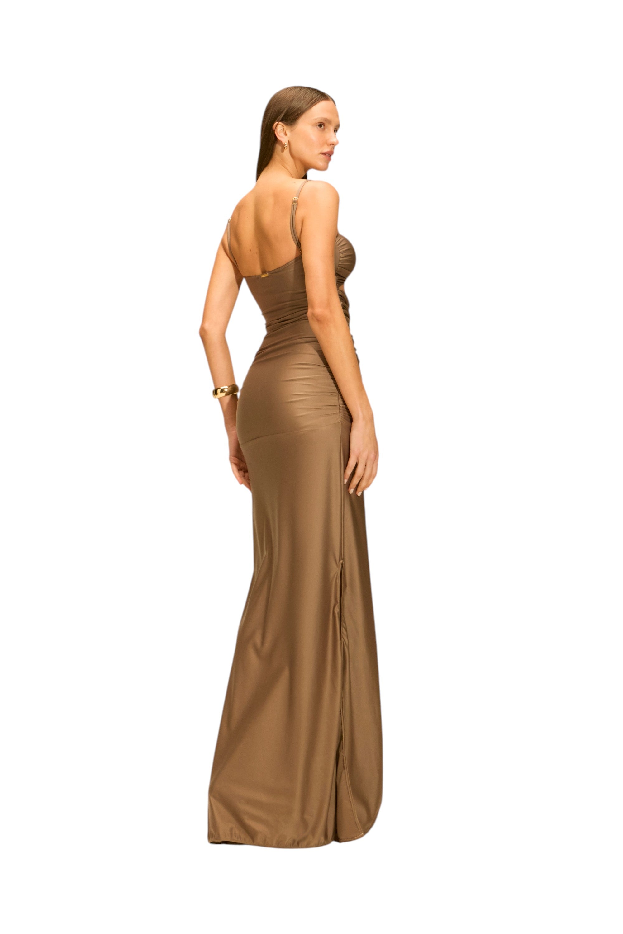 SHELL DRESS
