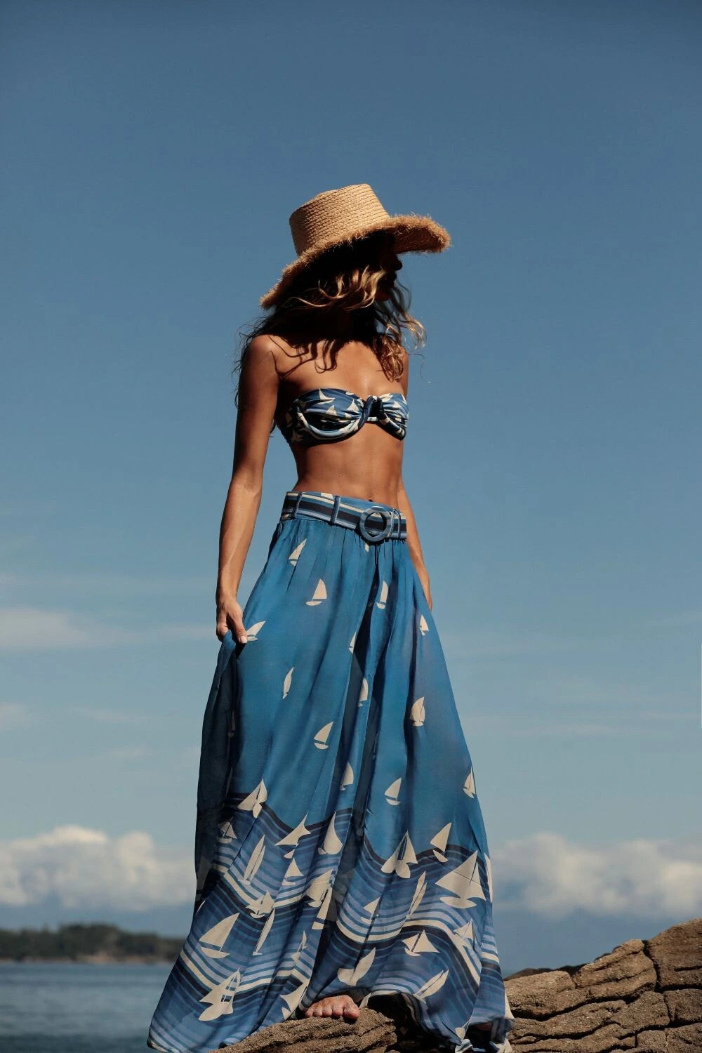 SKIRT MENORCA