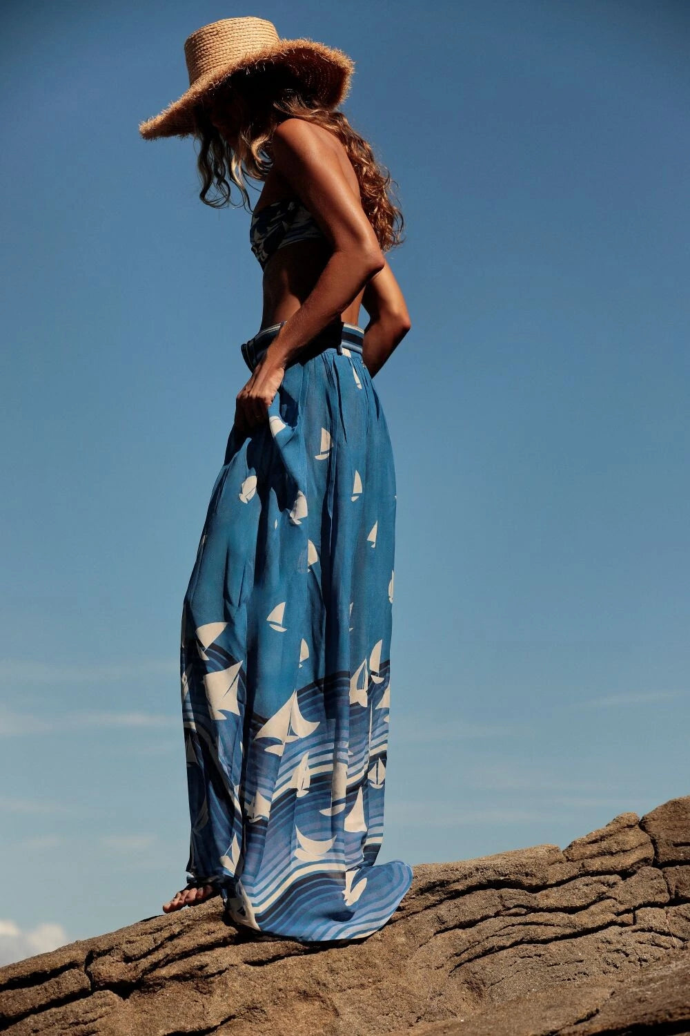 SKIRT MENORCA
