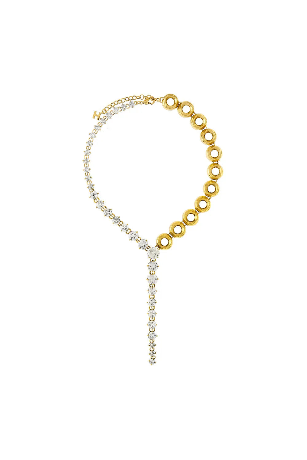 TIE MAR VINTAGE GOLD NECKLACE