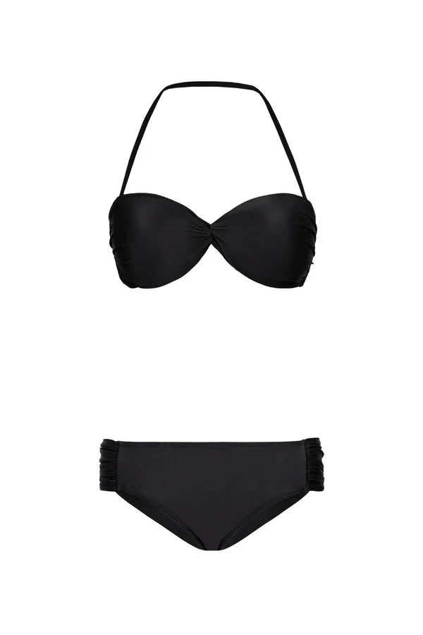 TIMELESS STRAPLESS BIKINI