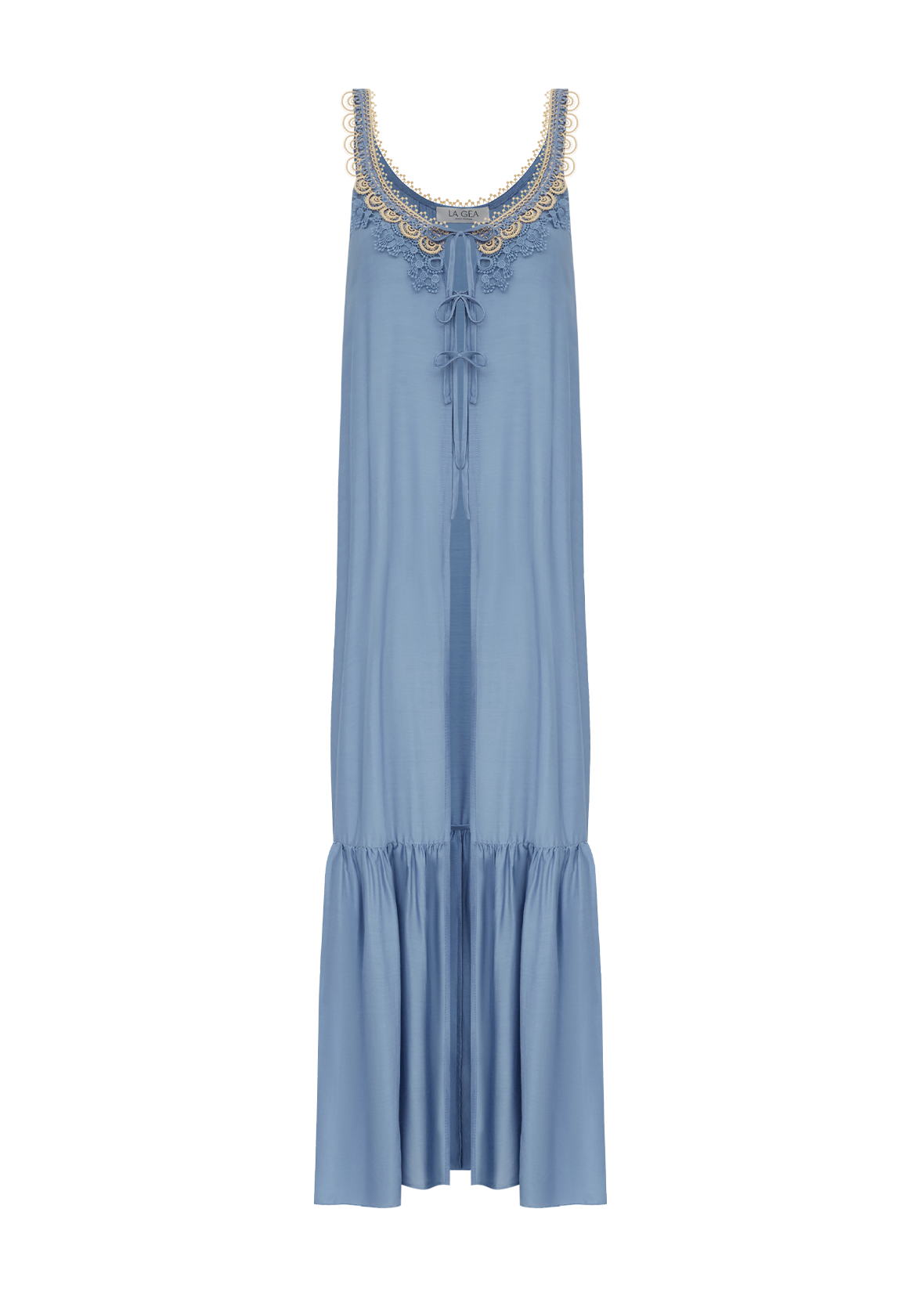 KAFTAN  DENIM TIRANTE SOFIO (LG)