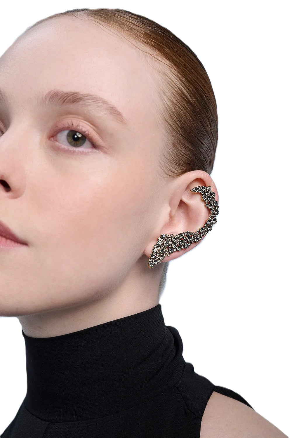 NEW YEAR’S EVE CUFF MAXI CLASSICS VINTAGE GOLD EARRINGS
