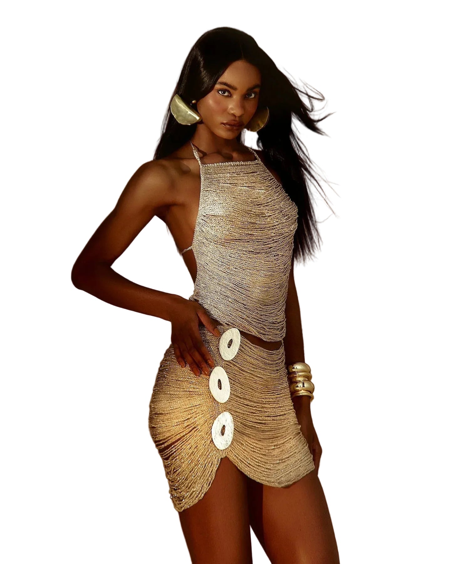 Black Acatama Dress