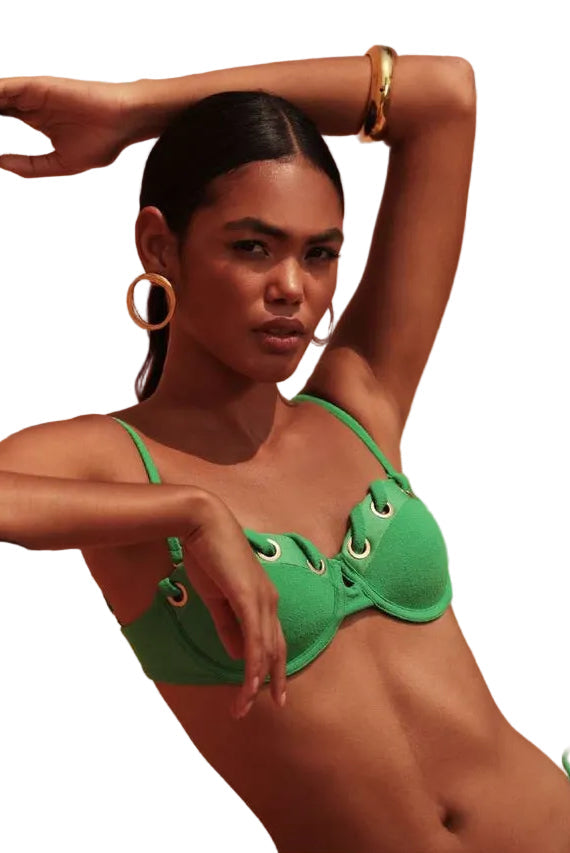 Bikini Capri Malaquita