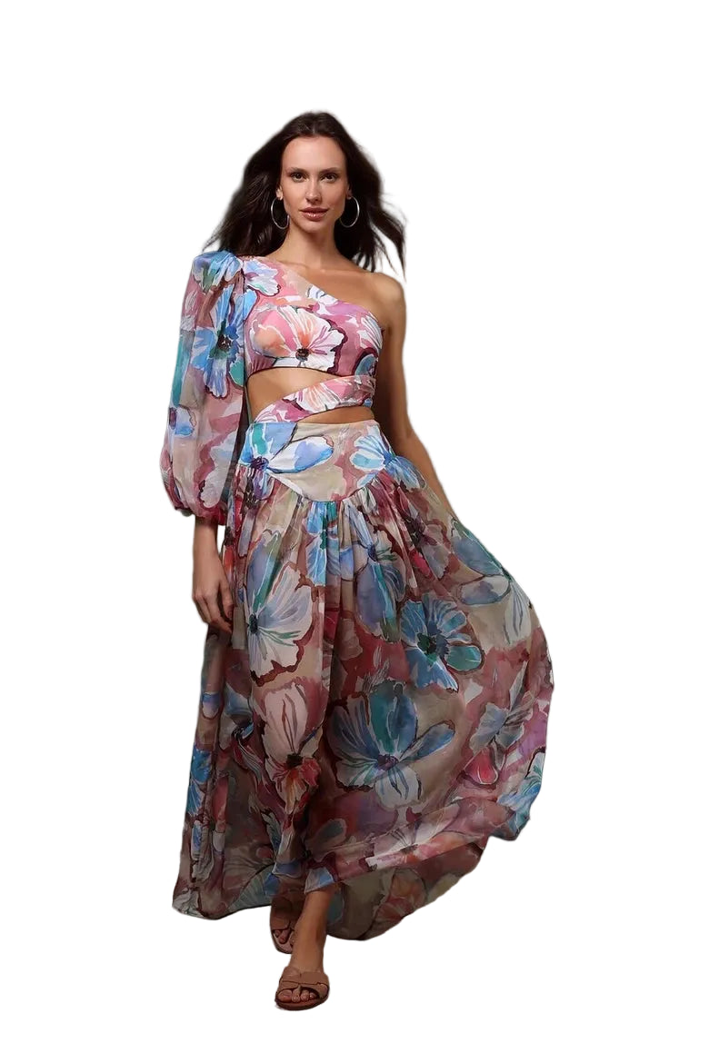 FLORADA SKIRT
