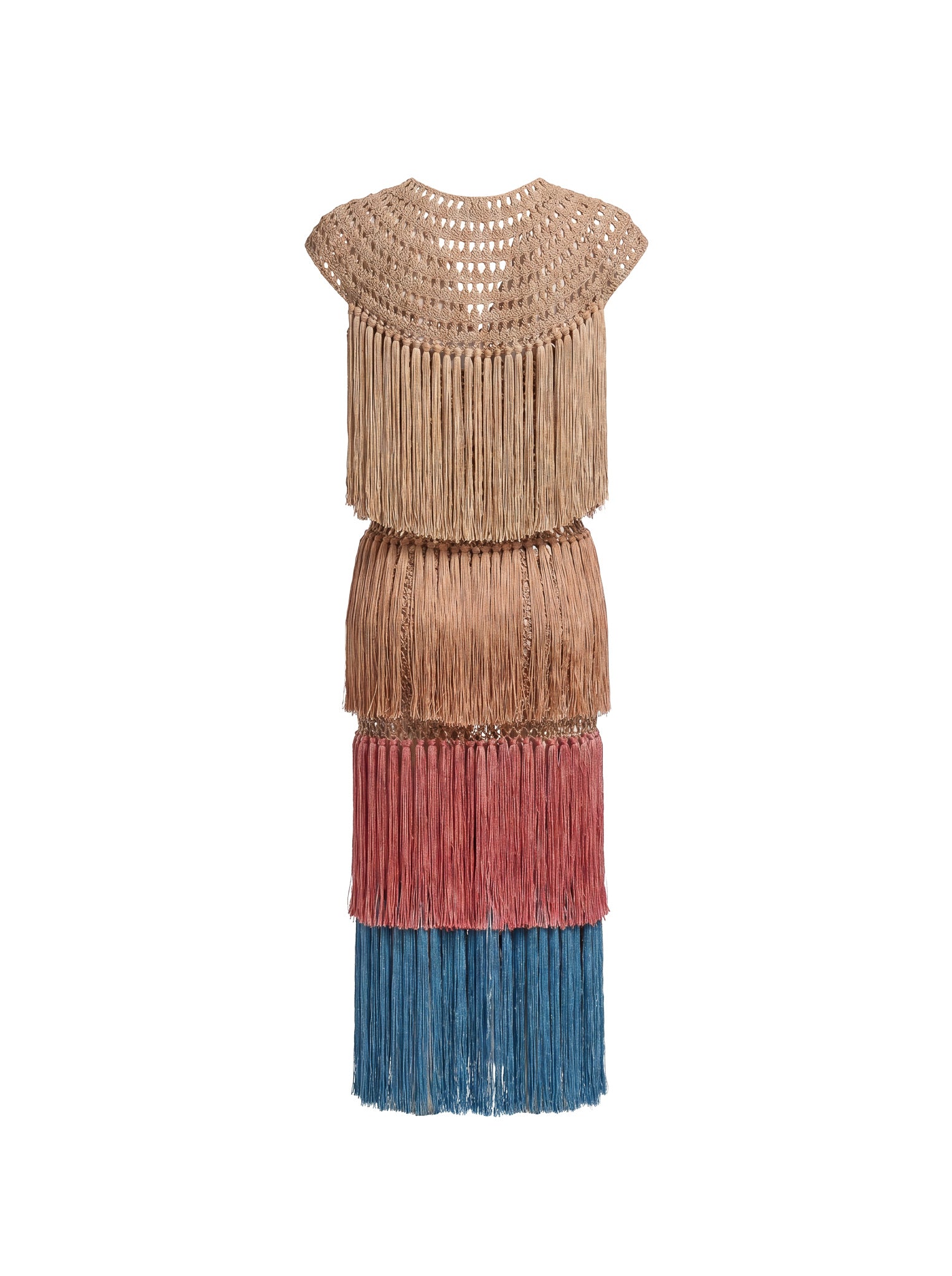 Vestido Trancoso Dourado