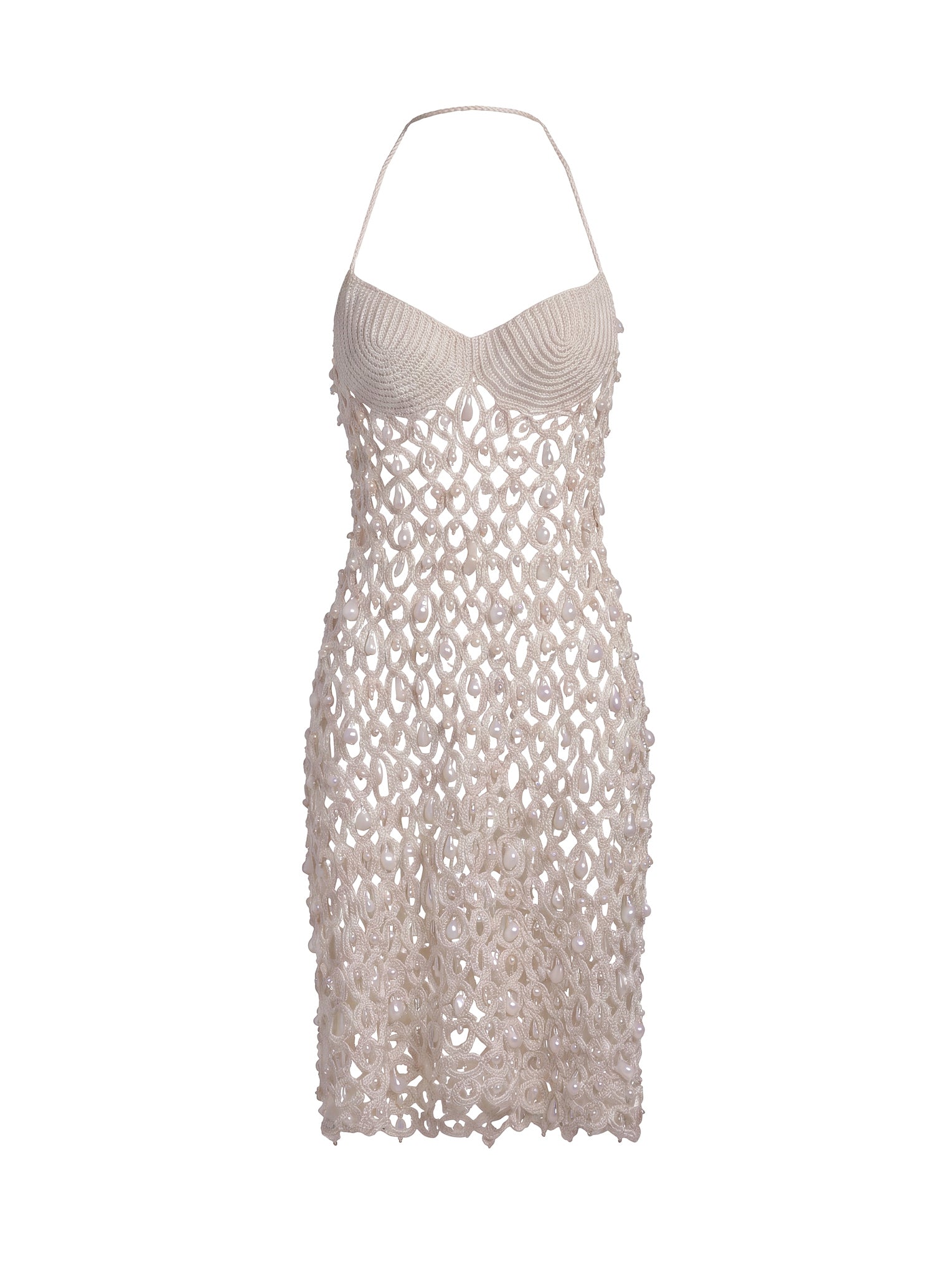 SANTORINI DRESS