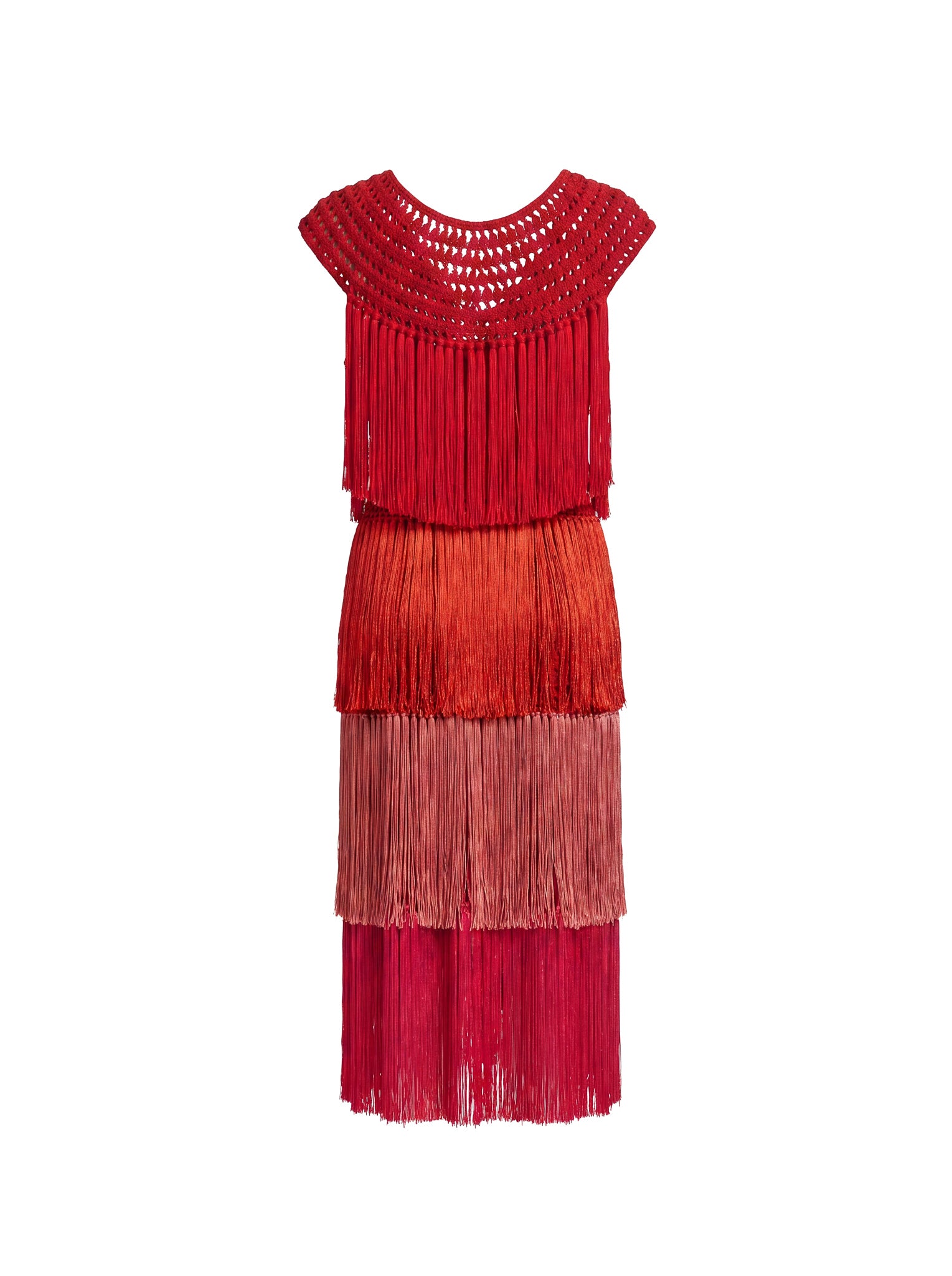 TRANCOSO RED DRESS
