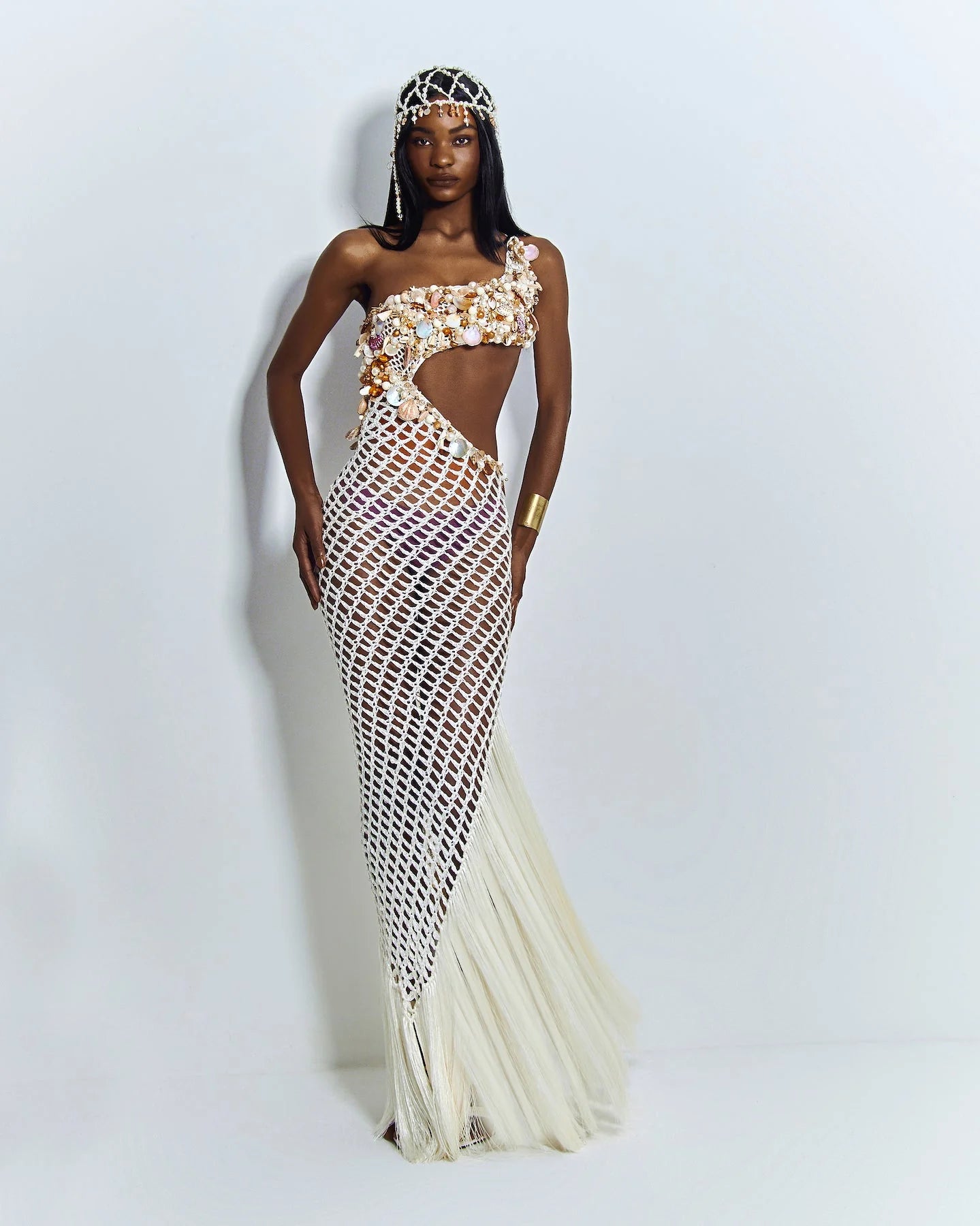 VESTIDO SAHARA