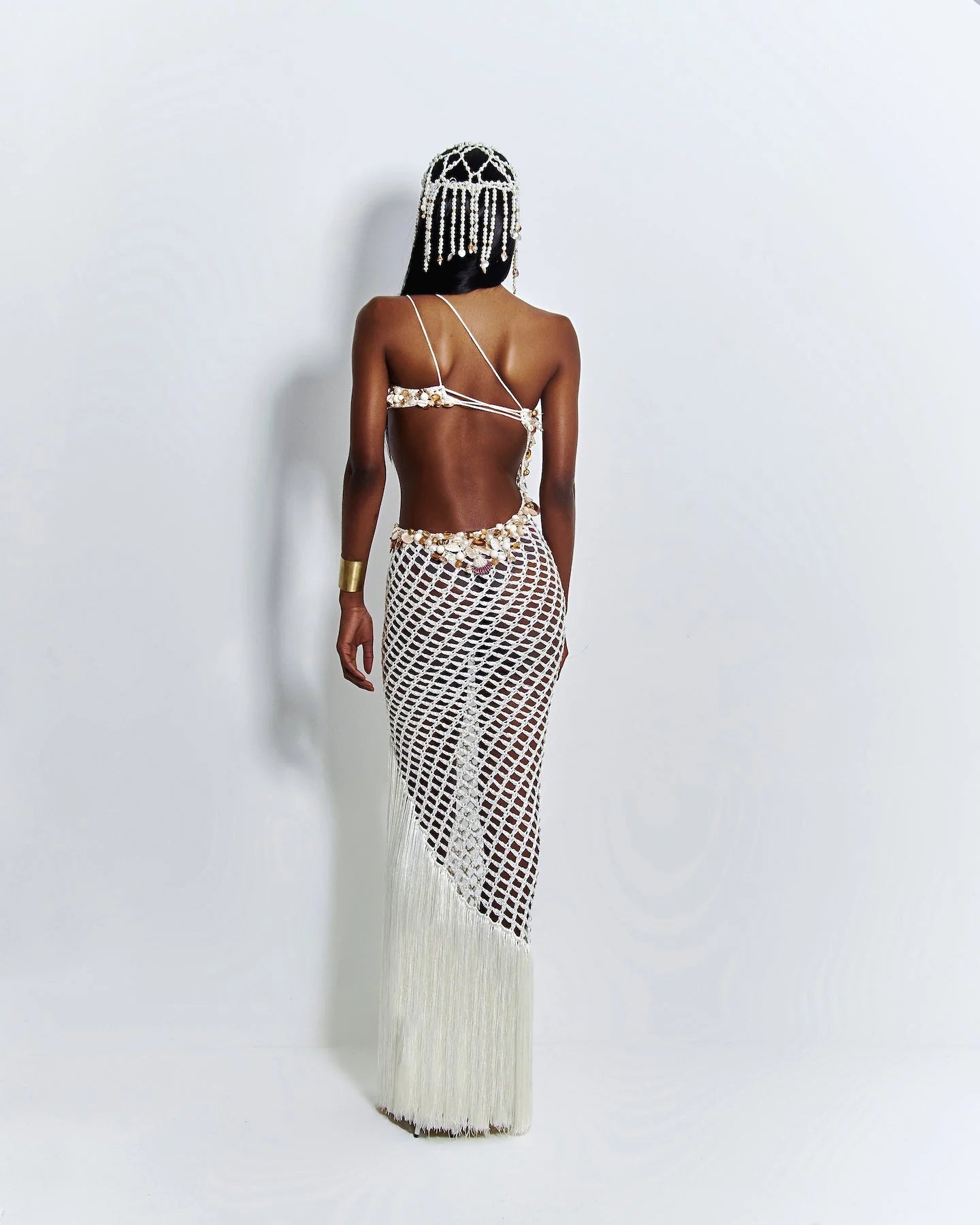 VESTIDO SAHARA